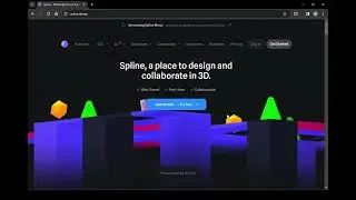 How to add Spline to a Next.js Project (How to Export as a React Project)