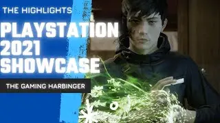 Sony 2021 Showcase