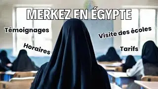 STUDY IN EGYPT: Leave everything behind to learn Arabic