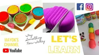 DOUGH #calming #motorskills #creativity