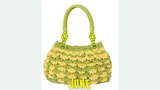 Your Month Your Hand Bag- Birthday month
