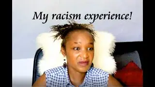 BLACK people in GERMANY today /my RACIST experience