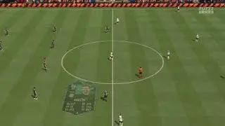 FIFA 22 THE LONGEST CHIP EVER!!!!!!!!!!!!