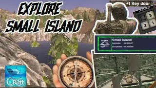 Explore Small Island 1 / Menelusuri Pulau Kecil! Survive On Raft Android