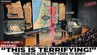 Scientists DNA Tested the Dead Sea Scrolls  What