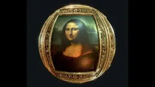 Lesson07 Create Gold frame part2