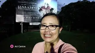 Nonton Nyanyian Dharma di Pesta Kesenian Bali 2024