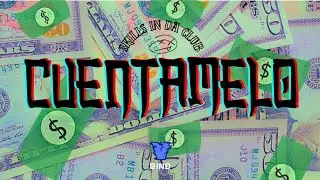 VBind | CUENTAMELO💸 (Official #lyrics)