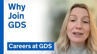 Why join GDS with Natalie Jones
