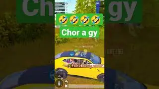 chor a gy #shorts #youtubeshorts #btkgamer #india #bgmi #pubgmobile #indian