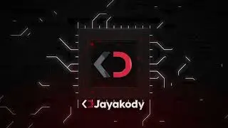 KD Jayakody - Intro Video - Logo Reveal