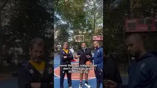George Messiah Interview Pt. 5 West 4th St Basketball Court #basketball #ballislife #streetball #nyc