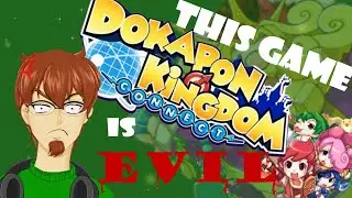 Dokapon Kingdom Is Still As Evil As Ever (Dokapon Kingdom: Connect Review) - Pragmatik