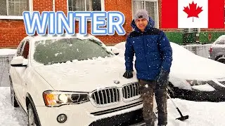New Canadian Should watch this  | how we are living in -20  |
