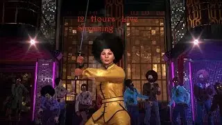 Infinite warfare Easter Egg Shaolin Shuffle gameplay 12 hours live streaming boss fight