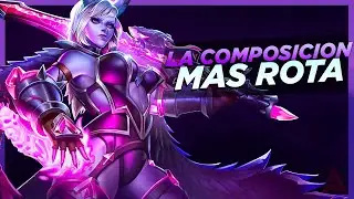El Team más ASQUEROSO y ROTO del META | Paladins Furia Ranked