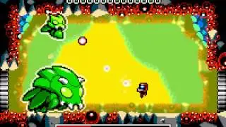 Xeodrifter - Snoozefest Achievement
