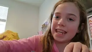 Looking at my fidgets!