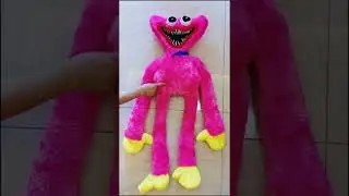 Huggy Wuggy & Kissy Missy Pop It Toys Collection 