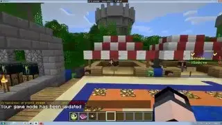 Сборка сервера minecraft 1 5 2 с мини играми