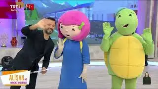 İbi ve Tosi "Alişan ile Hayata Gülümse" programında!