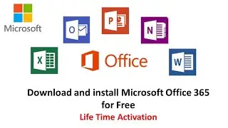 Microsoft Office 365 Download and install for Free with License key | MS word Activation method 2023