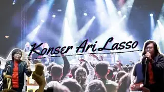 Konser Ari Lasso at Lippo Mall Karawaci