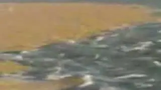 Два моря, воды которых не смешиваются