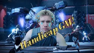 Handicap GMs Round 2!