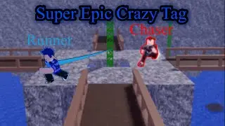 Super Epic Crazy Tag Made Me Scream Too Much