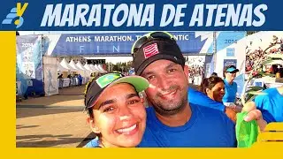 Maratona de Atenas, uma prova para combinar viagem e corrida