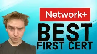 BEST FIRST IT CERT | 2024