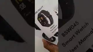Fireboltt Epic Smartwatch unboxing video | Fireboltt smartwatch|under 1500 | Fireboltt @Bolttsports