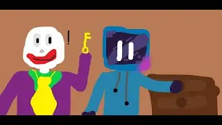 СБЕЖАЛИ С СЕРЁГОЙ В МАЙНКРАФТ!!!