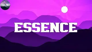 WizKid - Essence (Letra/Lyrics)