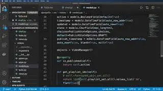 21  Django Managed Python Shell to explore Foreign Keys