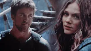 Charlie & Lucas Crossover -  Favorite crime