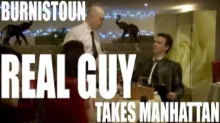 Burnistoun - Real Guy takes Manhattan