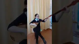 Байгалиева Нурайым.1.Дәулеткерей "Қыз Ақжелең"2.Қ.Досымжанов"Самал сазы".