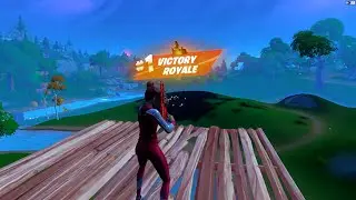 High Kill Solo Gameplay Season 3 ( Fortnite PC Controller)