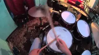 Shirko Bogdan - drum lick #1