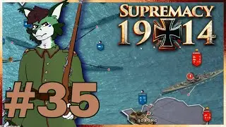 Supremacy 1914 | 100er Karte - Republik China #35 - Eine neue Hoffnung!