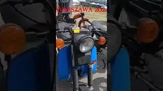 Моторынок в Варшаве