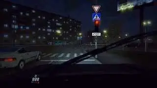 Range Rover night driving [C.C.D 1.3.3]