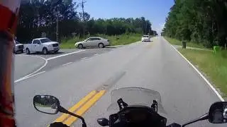 SC Bad Driver