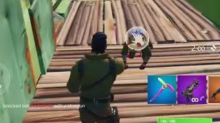 Insane 4 Finger Fortnite Mobile Player