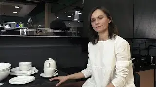 Шкаф для подогрева посуды. Зачем греть посуду?