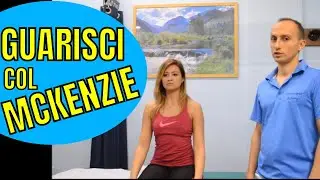 Metodo MCKENZIE per sciatalgia ed ERNIA, gli Errori più Frequenti