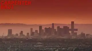 Carpenter Brut - Anarchy Road