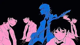 Lovers Rock || OC animatic